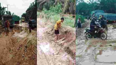“AWaSI Jambi: Rakyat Jalan Kaki, Pejabat Jalan-Jalan! Pemkab Muaro Jambi Memang Lucu!”
