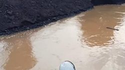 “Presiden Prabowo : Jambi Punya Gubernur, Tapi Sungai Batanghari Tetap Jadi Tempat Sampah Batubara!”