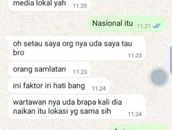 Perusakan Mangrove di Sebubus: Bisnis Sawit atau Pelanggaran Hukum?