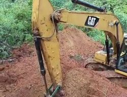 “Bukti Transfer Bocor: Tambang Emas Ilegal di Solok Diduga Disokong Uang Koordinasi”